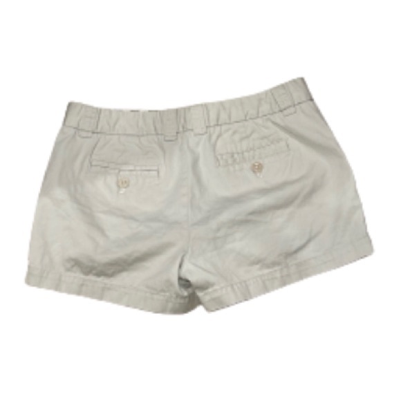 J.Crew Chino shorts size 10 - Picture 2 of 4